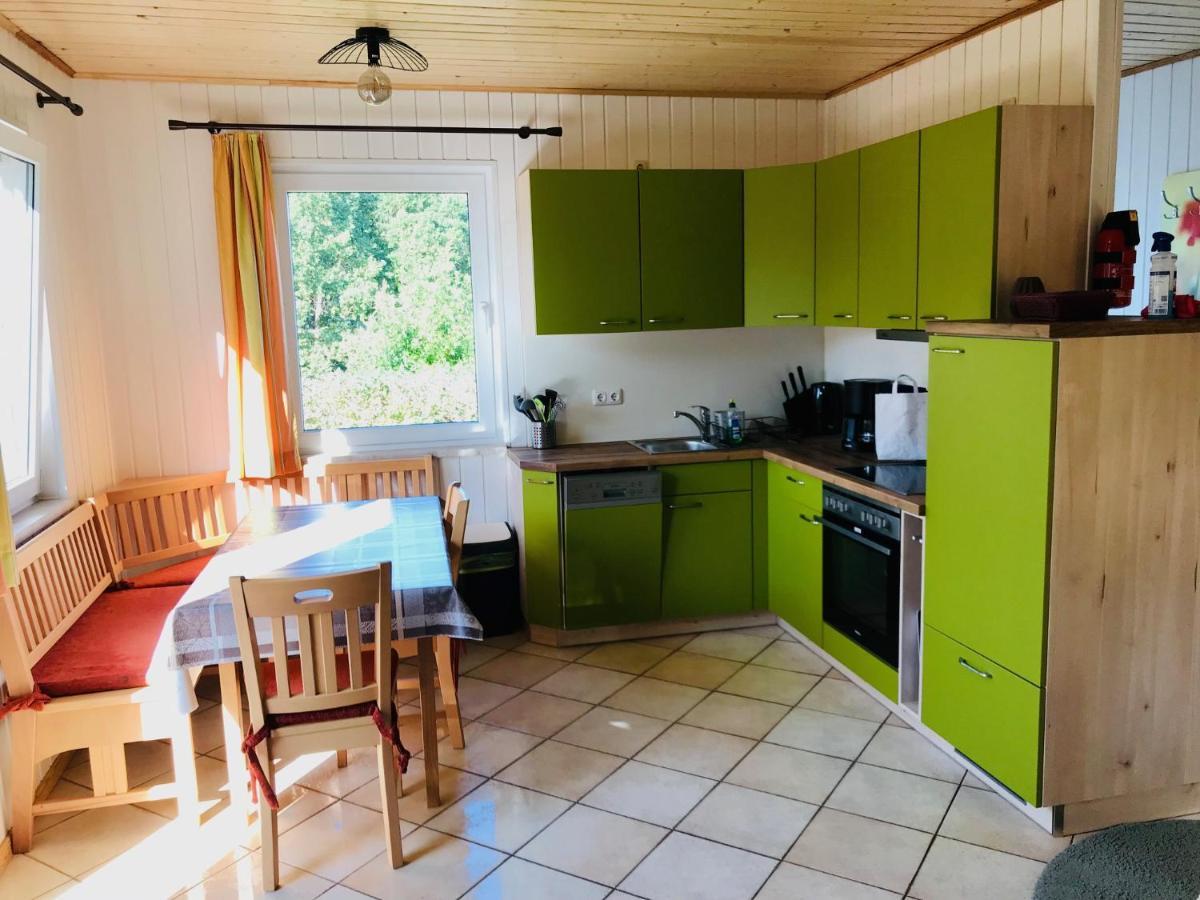 Feriendorf Boeker Muehle Kültér fotó
