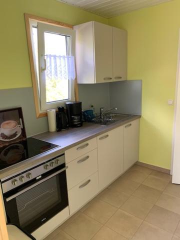 Feriendorf Boeker Muehle Kültér fotó