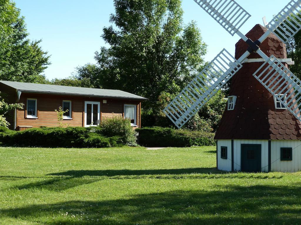 Feriendorf Boeker Muehle Szoba fotó