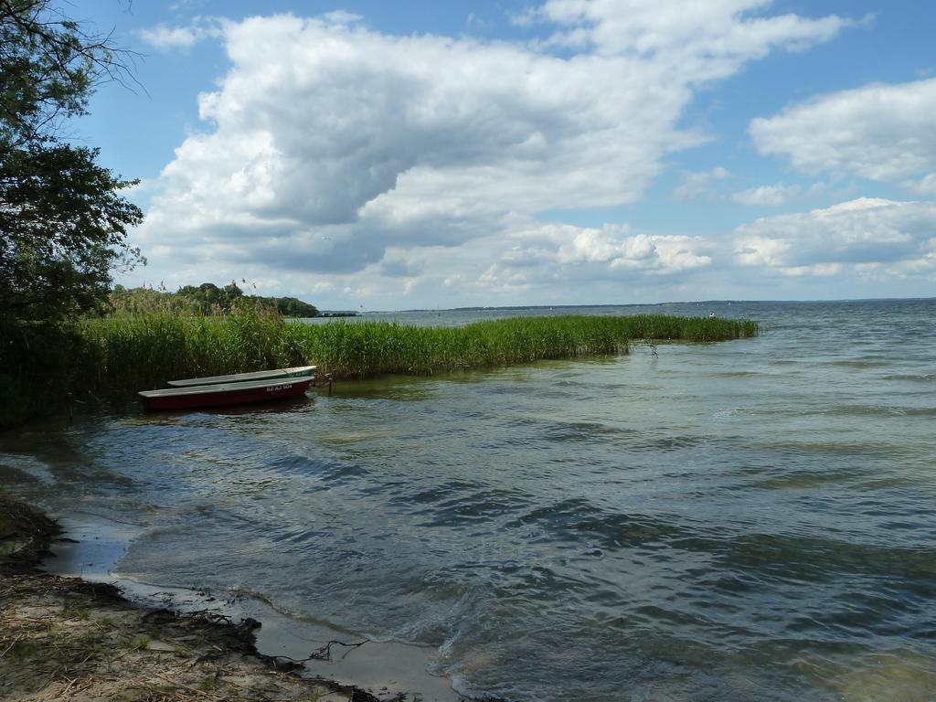 Feriendorf Boeker Muehle Kültér fotó