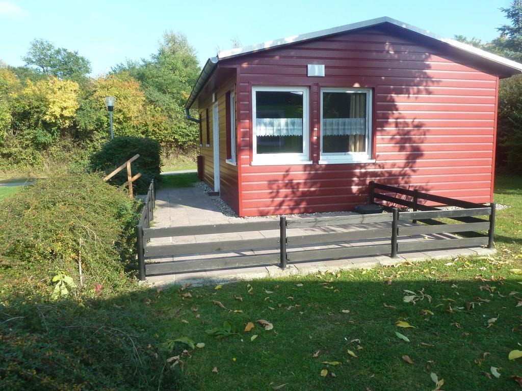 Feriendorf Boeker Muehle Szoba fotó
