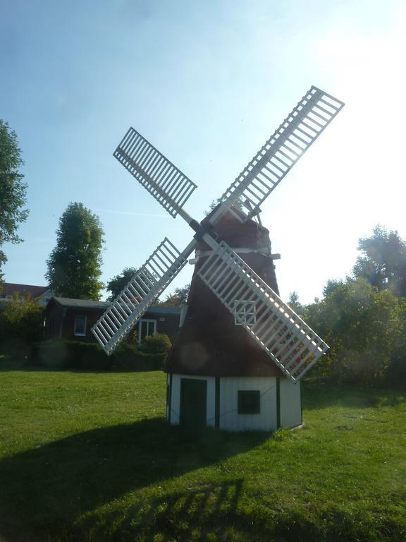 Feriendorf Boeker Muehle Szoba fotó