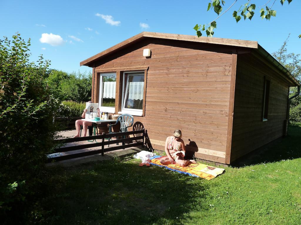 Feriendorf Boeker Muehle Szoba fotó