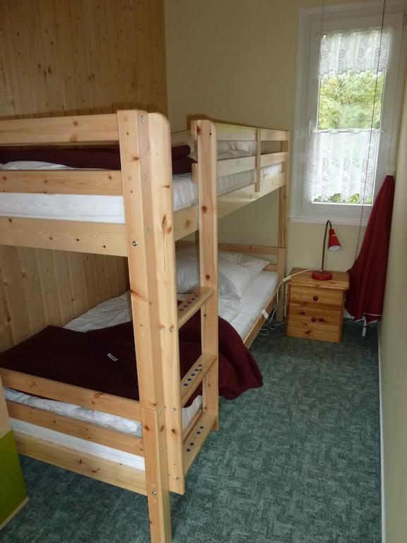 Feriendorf Boeker Muehle Szoba fotó