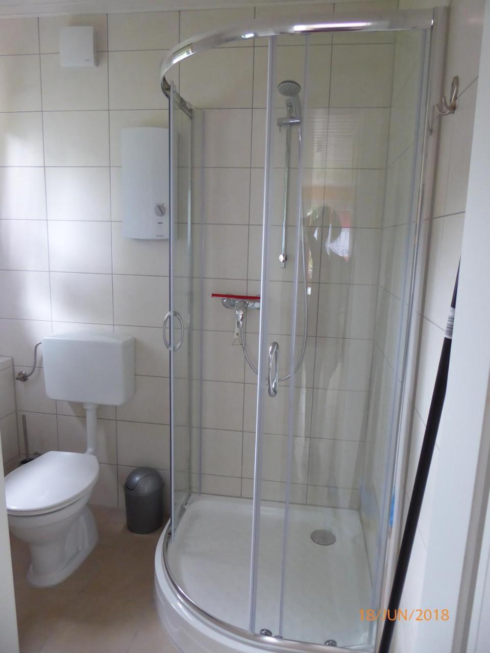 Feriendorf Boeker Muehle Kültér fotó