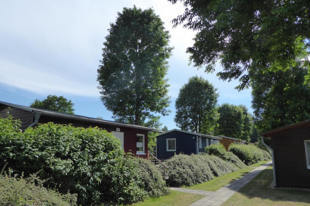 Feriendorf Boeker Muehle Kültér fotó